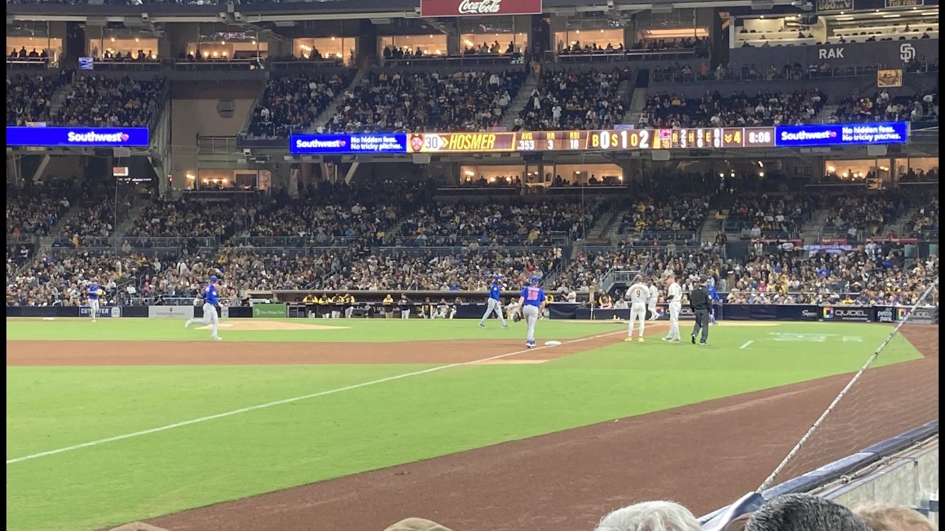 Padres Tickets Vs Rangers And Nats
