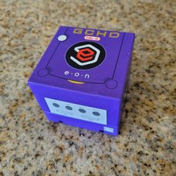 EoN Super HD Upscaler For The Nintendo GameCube 