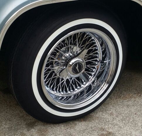 Zenith Wire Wheels for Sale in Santa Clara, CA - OfferUp