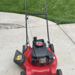MTD Push Lawnmower 