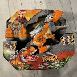 Little Tikes Remote Control T-Rex