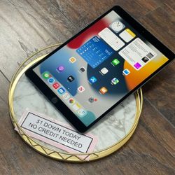 Apple iPad Air 3 - 10.5 inch Tablet - Payments Available - Pay $1 Down To take It home