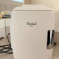 mini fridge 