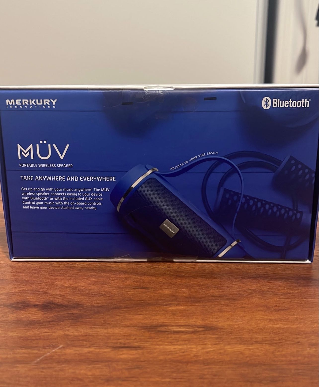 MUV Speaker