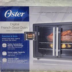 Oster Unopened Convection Oven 