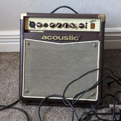 Acoustic Amp