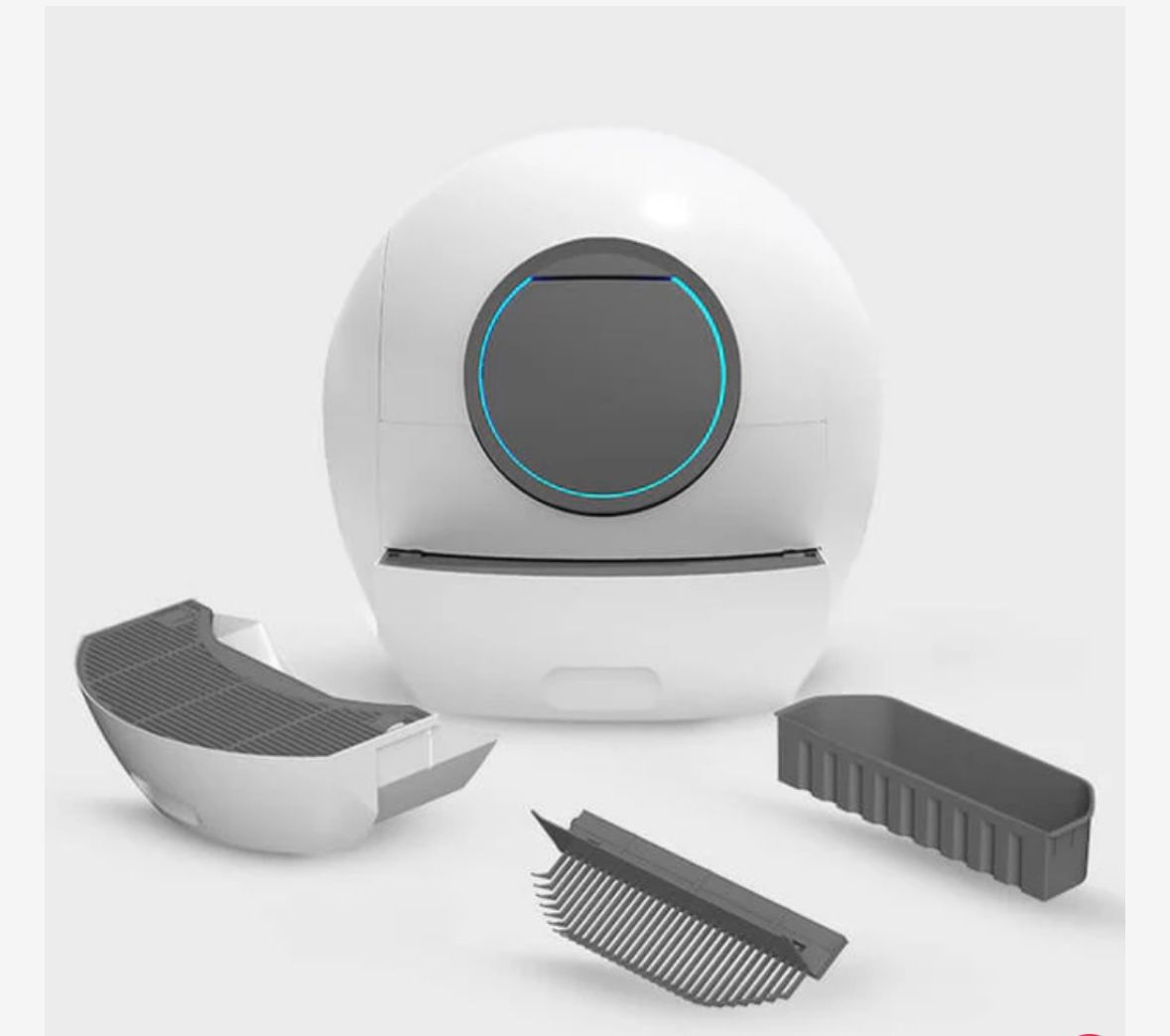 Elspet Robo Litter Box