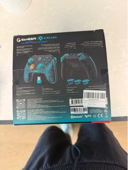 G7 pro 8K pc controller