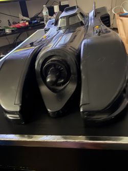 batmobile missile 1992 batman returns