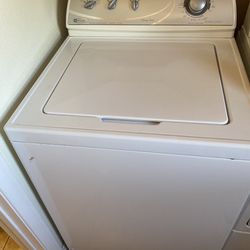 Maytag Washer Whirlpool Dryer