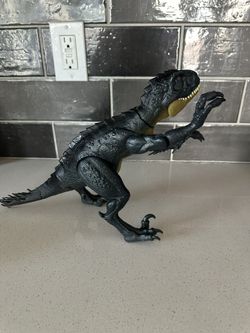 Rare figurine dinosaure Jurassic World Camp Crétacé Scorpions Rex Jurassic Park