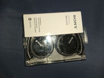 Sony Headphones