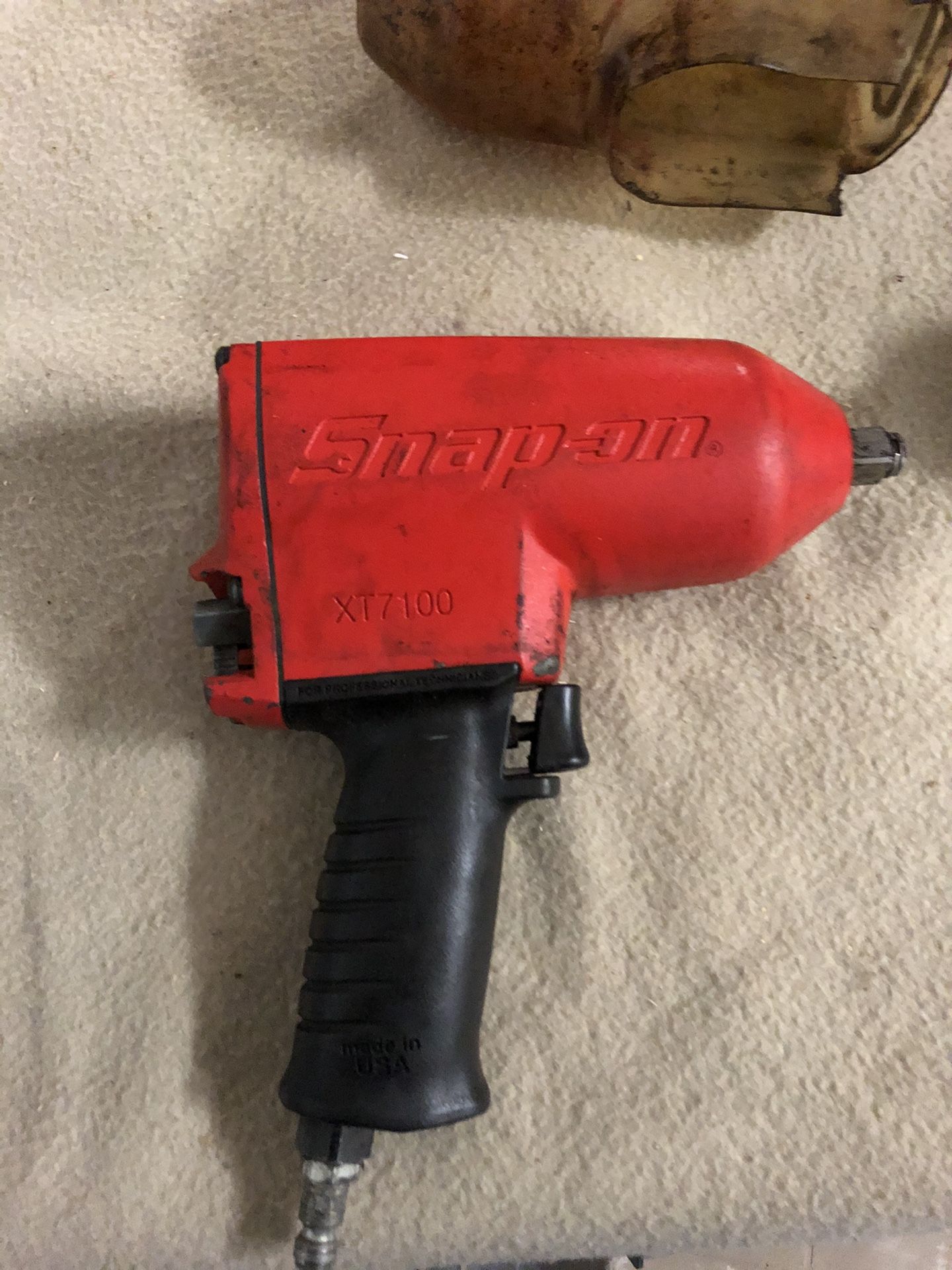 Snap-On pneumatic Impact Wrench