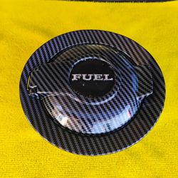 Door Tank Cover Gas Cap Carbon Dodge Charger 2019.$20.