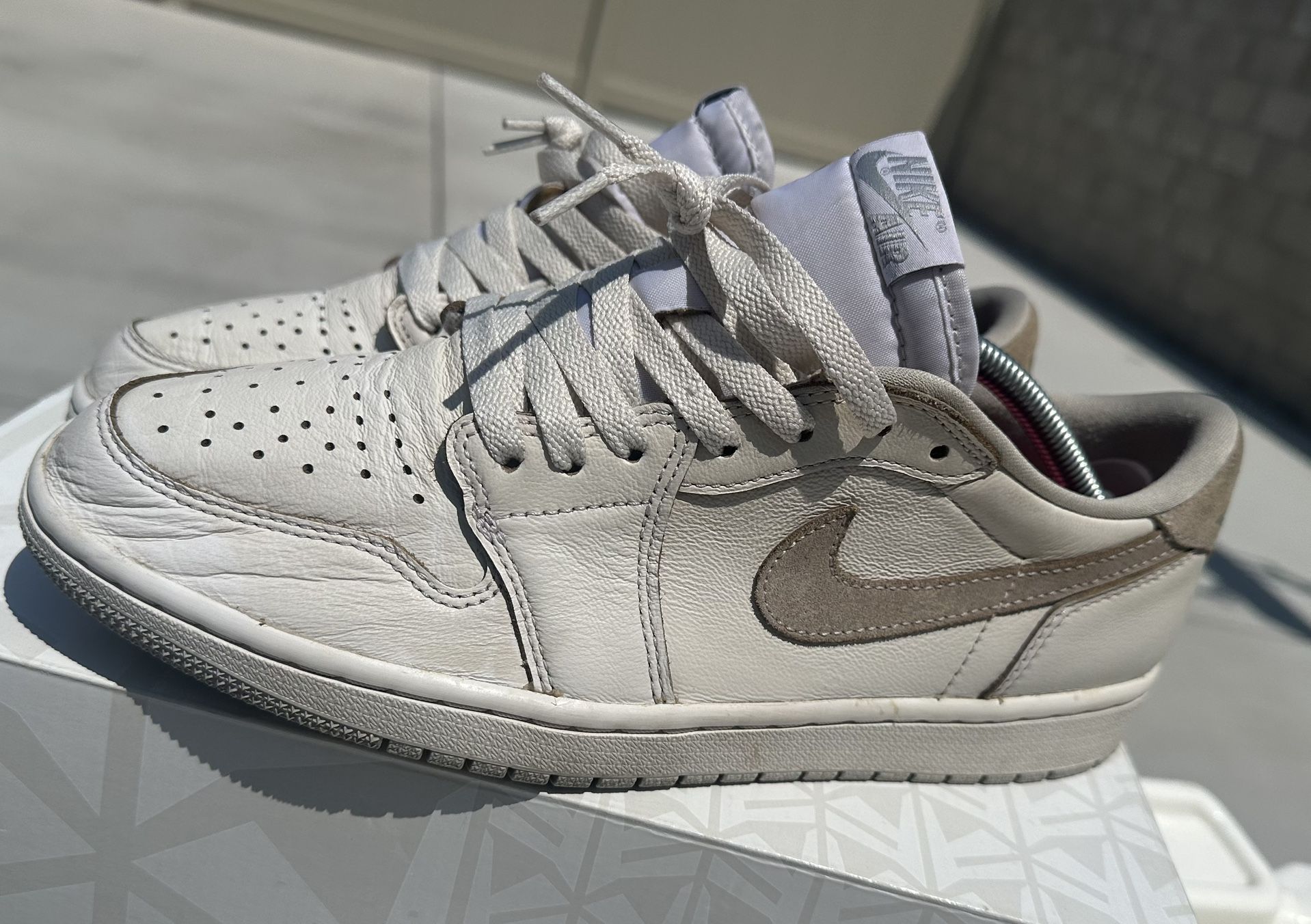 Sz 10 Jordan 1 Low Og 2020