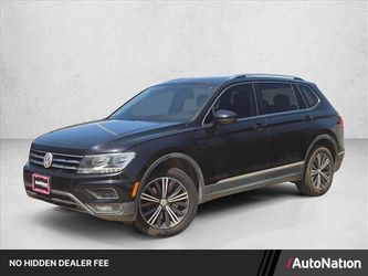 2018 Volkswagen Tiguan