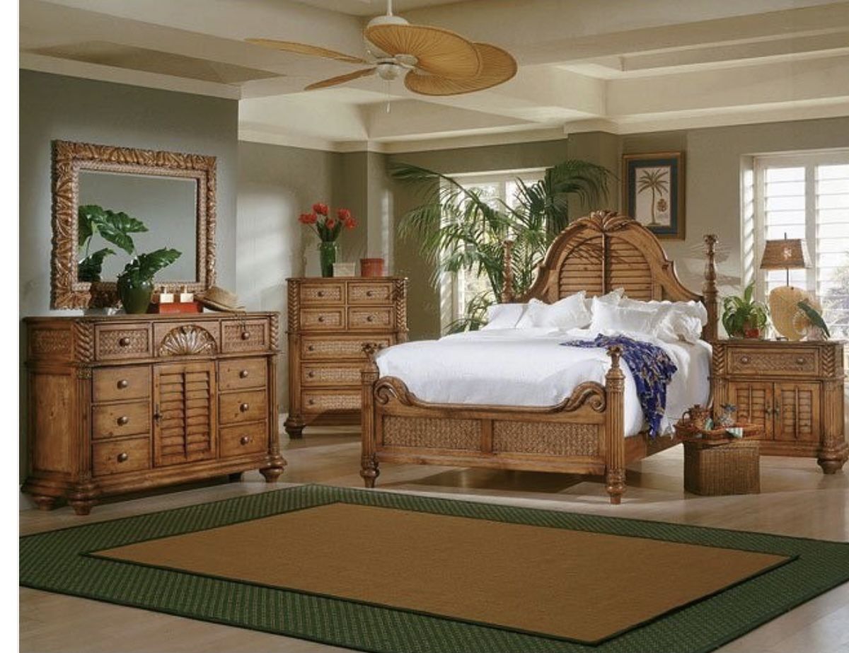 Kane Furniture Palm Court Style