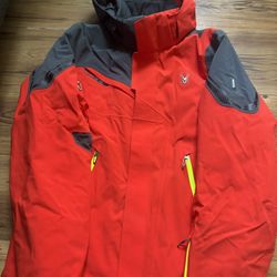 Spyder Men's Bromont Jacket 