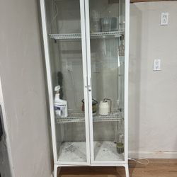 Tall Plant Container With Grow Lights 