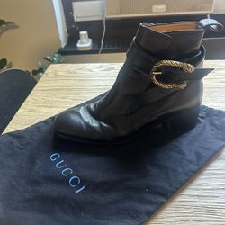 Men’s Gucci Boots