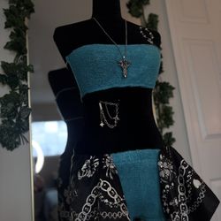 Baddie Rave Outfit 