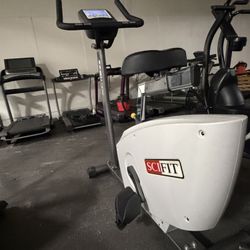 Sci Fit Upright Bike