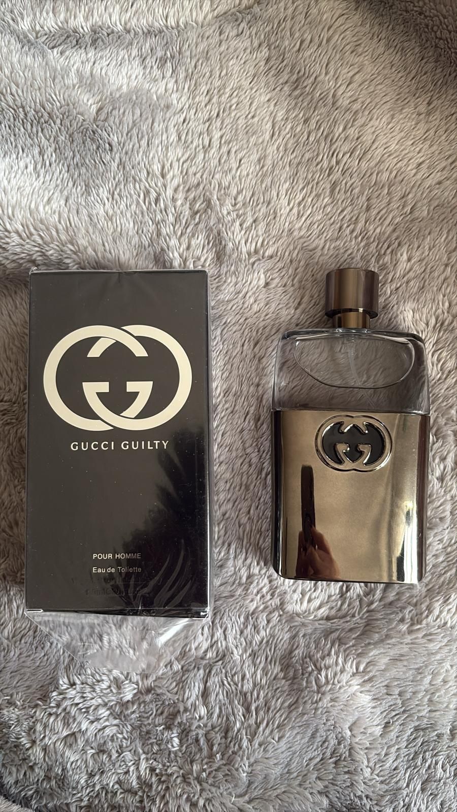 Gucci Guilty For Men’s