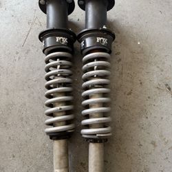 Fox Suspension