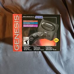 Sega Genesis Mini 2 Console