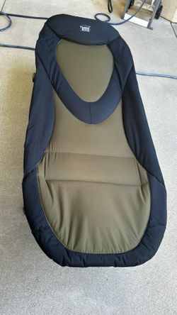 Camping bed foldable
