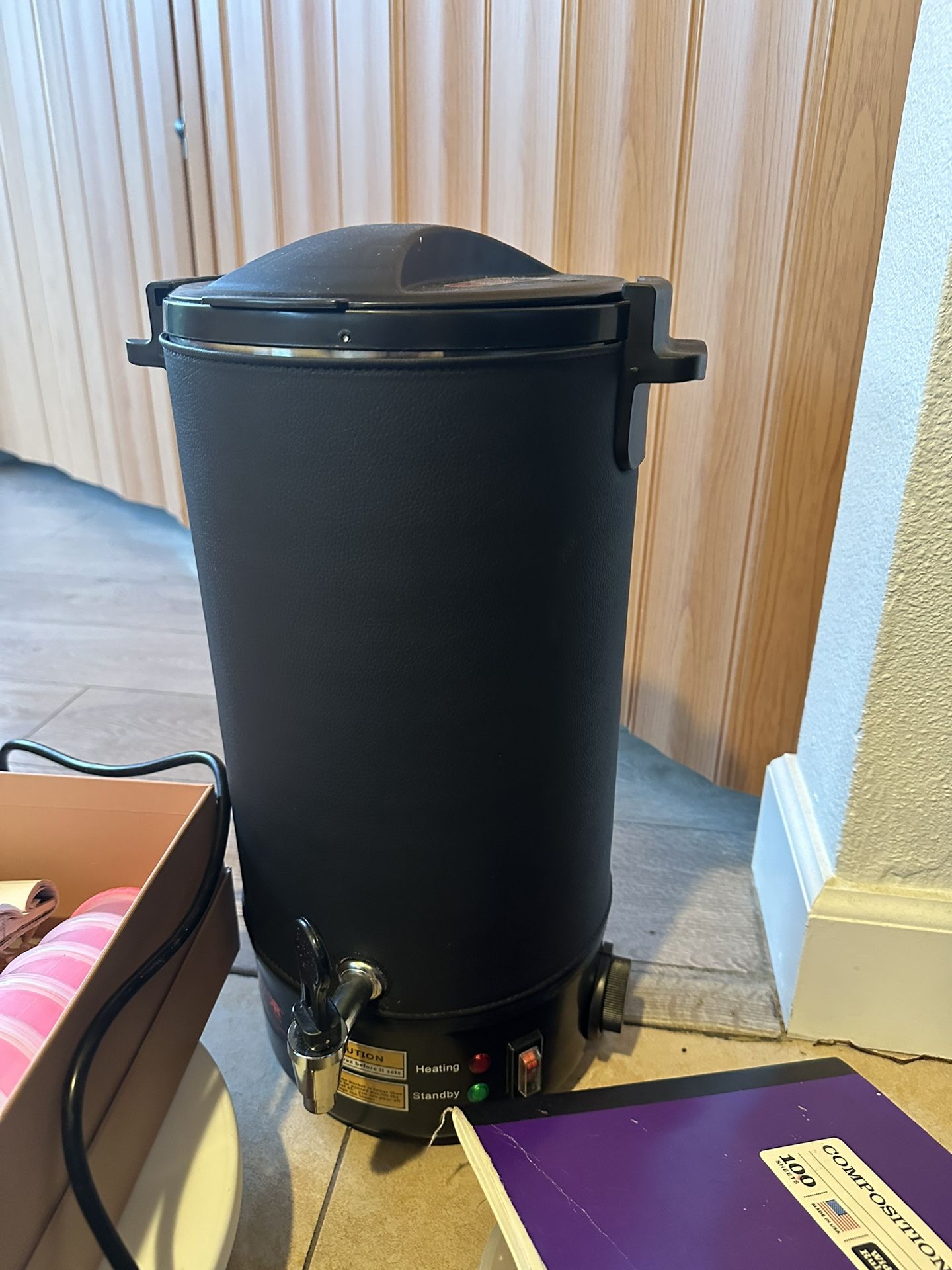 Wax Melter