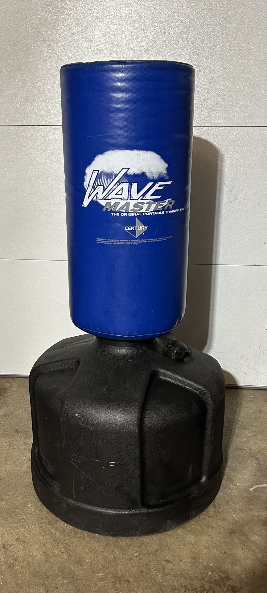 Freestanding Punching Bag