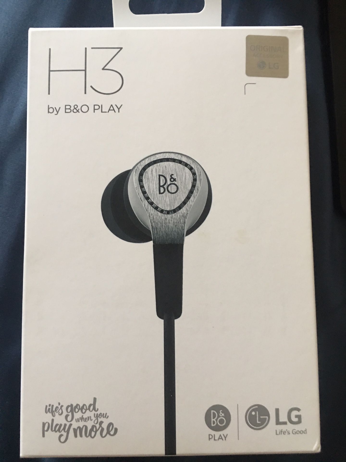 Beoplay H3 earbuds