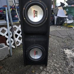 Subwoofers