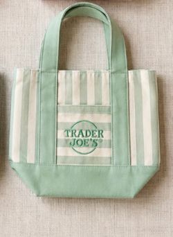 Trader Joe’s Tote Bag