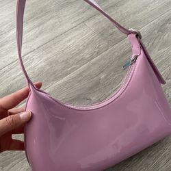 Pink purse