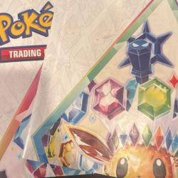 Prismatic Evolutions Posters