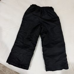 Kids Snowboard Pants Small 4/5