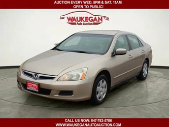 2007 Honda Accord