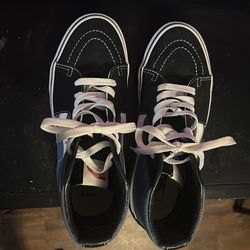 Vans high tops