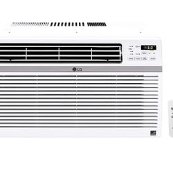 LG Wall Or Window Air Conditioner 8,000  Btu’s