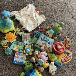 Baby Toys
