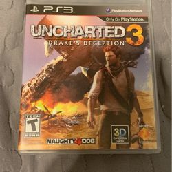 uncharted 3