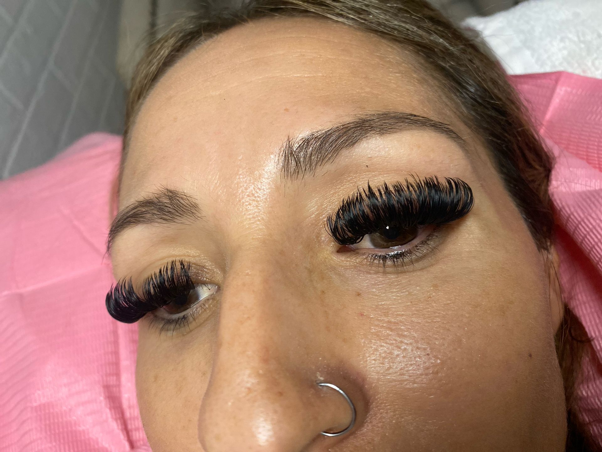 Valentine Lashes