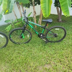 Bicycle size 24. 18 Speed. 