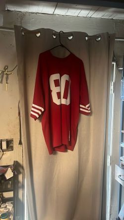 San Francisco 49ers Jerry Rice Stitched Jersey