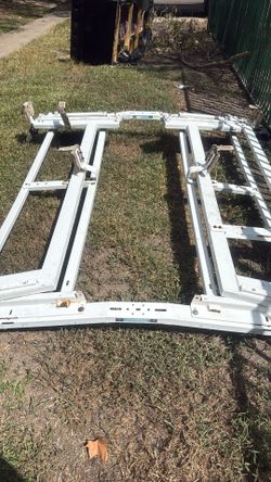 Heavy Duty Ladder Rack