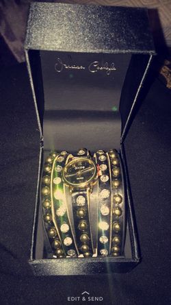 FASHION BRACELET WATCH