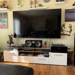 Home Theater System Focal Speakers