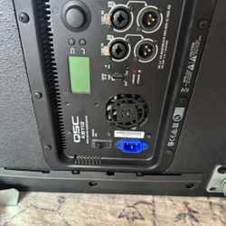 QSC-KS112-SUBWOOFER 
